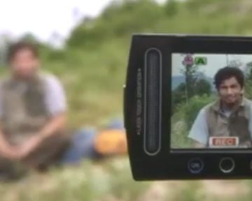 Le Chemin sans retour Trailer