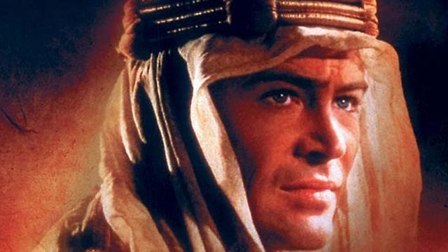 Saviez-vous que le film a raflé 7 Oscars, qu'Anthony Quinn a un faux nez, que l'armée marocaine prêta 2000 cavaliers...