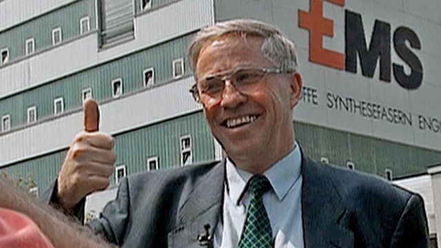 L'Expérience Blocher Bande-annonce