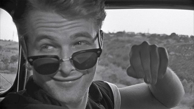 Joshua Tree 1951 : Un portait de James Dean