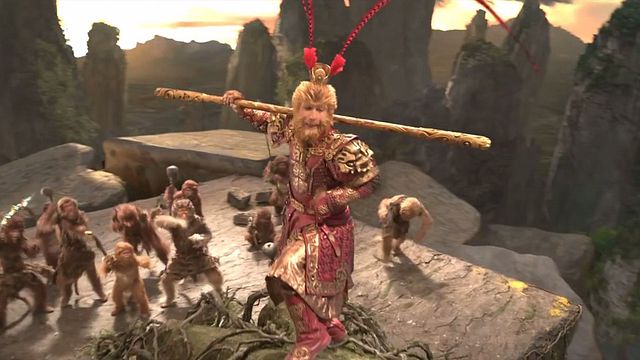 Découvrez la bande-annonce du film le plus vu dans le monde en ce moment. Sortie en plein nouvel an chinois, The Monkey King&nbsp;a déjà rapporté 46 millions de dollar.