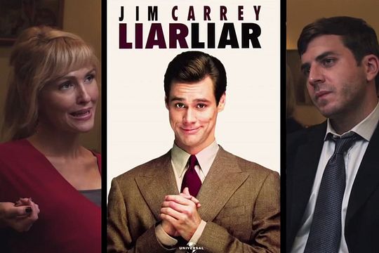 Pour une séparation un peu cinéphile, sachez utiliser les titres de vos films préférés.