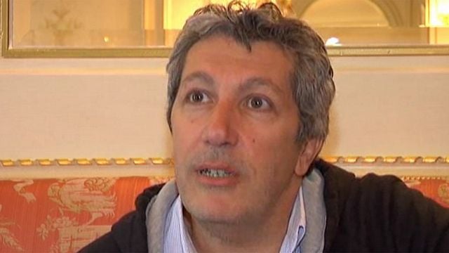 La poursuite sur la Croisette revue et corrigée par AlloCiné... et commentée par Alain Chabat.