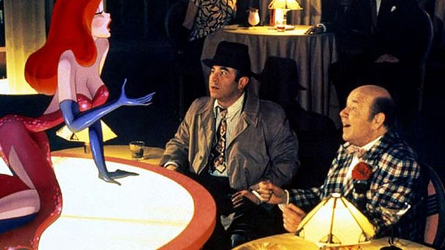 Aujourd'hui, pleins feux sur "Qui veut la peau de Roger Rabbit". Les toons sont en feu... les gaffes aussi !