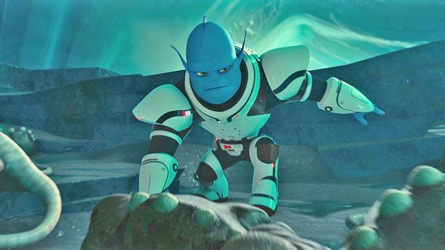 Les Zévadés de l'espace Bande-annonce