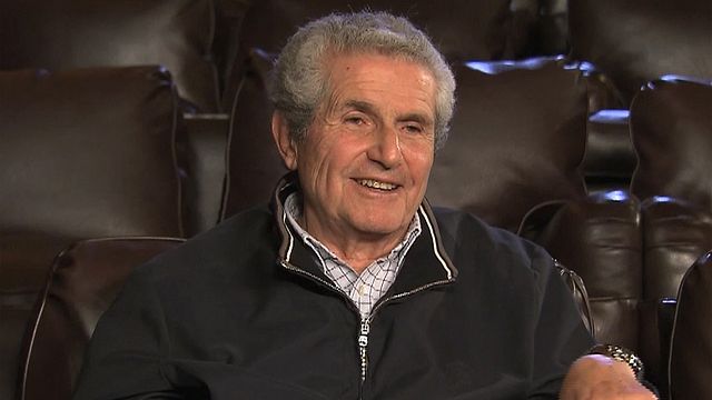 Claude Lelouch nous parle de son futur projet de film, porté par Jean Dujardin et Elsa Zylberstein...