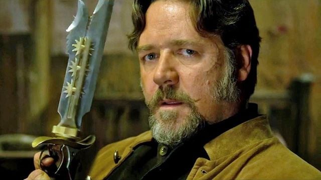 L'Homme aux poings de fer Bande-annonce