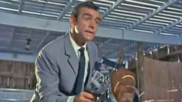 James Bond 007 contre Dr. No Trailer