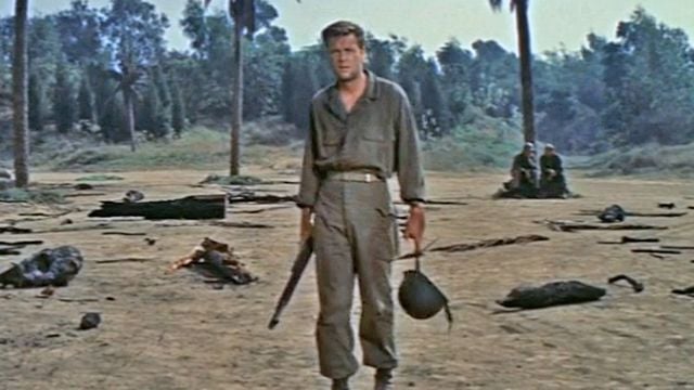 Le Temps de la colère - Film 1956