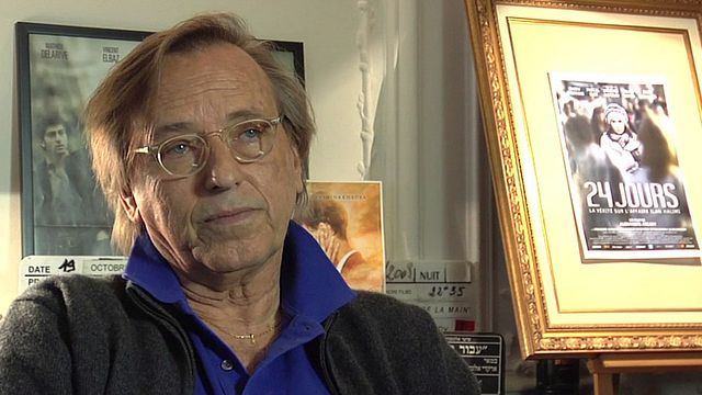 Alexandre Arcady évoque au micro d'AlloCiné les difficultés rencontrées pour financer son 16e long métrage. Un financement compliqué lié entre autres à l'existence d'un projet concurrent portant sur le même sujet...