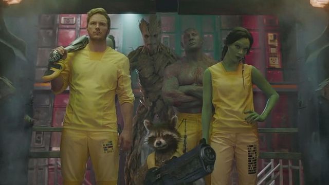 gardiens de la galaxie groot une therapie pour vin diesel actus