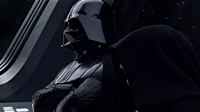 "A quoi tu ressembles derrière ton masque ? T'es sûr que tu veux vraiment savoir ?"