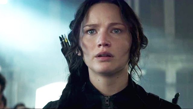 Hunger Games La Révolte Partie 1 Vf Hunger Games - La Révolte : Partie 1 : Jennifer Lawrence s'affiche de