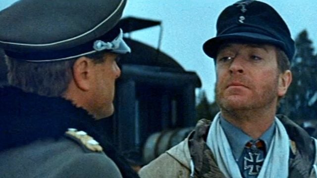 L'Aigle s'est envolé Trailer