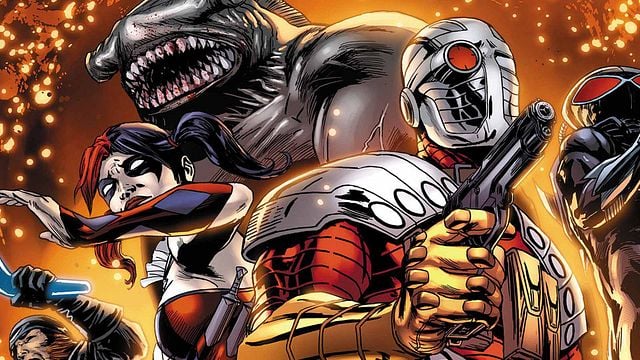 Un réalisateur pour la "Suicide Squad", l'adaptation de "Starlight", des news de "Deadpool", la batmobilde dans "Star Wars"...