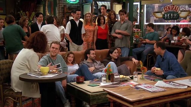Pour fêter les 20 ans du lancement de "Friends", revivez les meilleurs moments des 236 épisodes de la série en... 236 secondes.