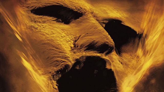 "Mais qu'est-ce que tu fais avec tout ce PQ sur la gueule, Jimmy ? ... Jimmy ?!"