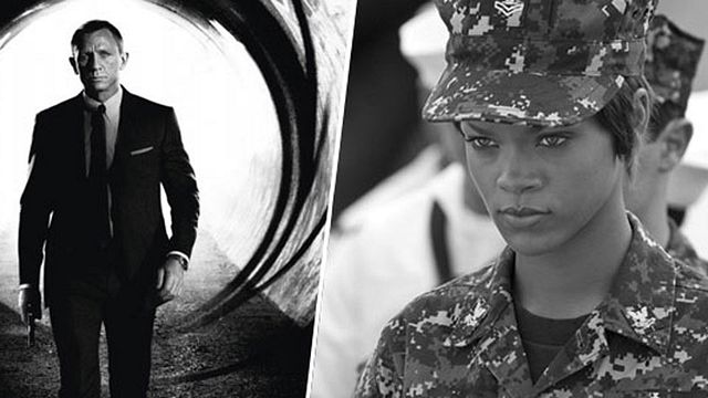Rihanna pourrait rejoindre le casting de "Bond 24", "Rocky 7" se précise, des news de "Pirates des Caraïbes 5", dans les coulisses de "Ninja Turtles"...