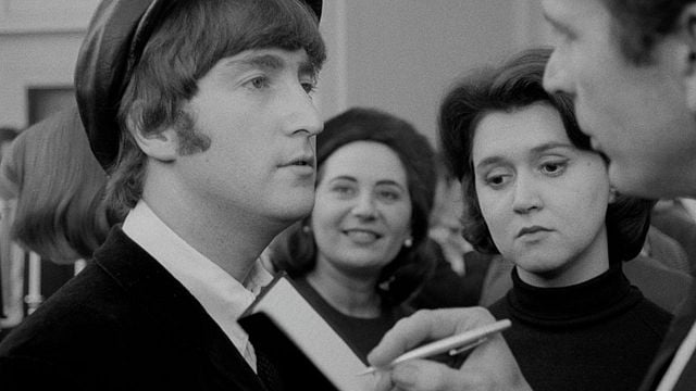 A Hard Day’s night (Quatre garçons dans le vent)