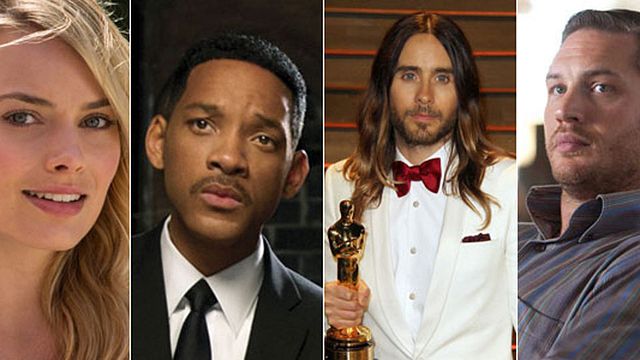 Découvrez le casting de Suicide Squad, Andy Serkis voix officielle du teaser de Star Wars 7, des gros dinos dans Jurassic World, la bande-annonce de La Nuit au Musée 3...