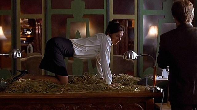 La Secrétaire Bande-annonce