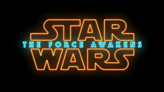 La bande-annonce de "Star Wars VII : Le Réveil de la Force" se décline aujourd'hui en version néon. Le résultat : quelque part entre Lucas et "Tron l'héritage".