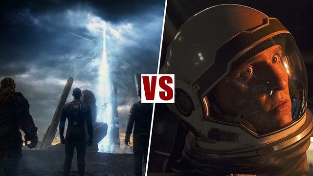 Mixez les images de la BA des "4 Fantastiques" et la bande son (la voix de Matthew McConaughey) de "Interstellar"... Vous obtenez "Fantastic Stellar", un mash-up très élégant et diablement pertinent.