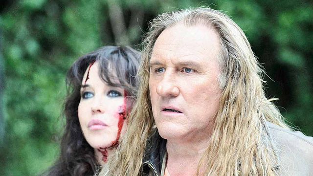 "Je le reconnais, ce nez…"