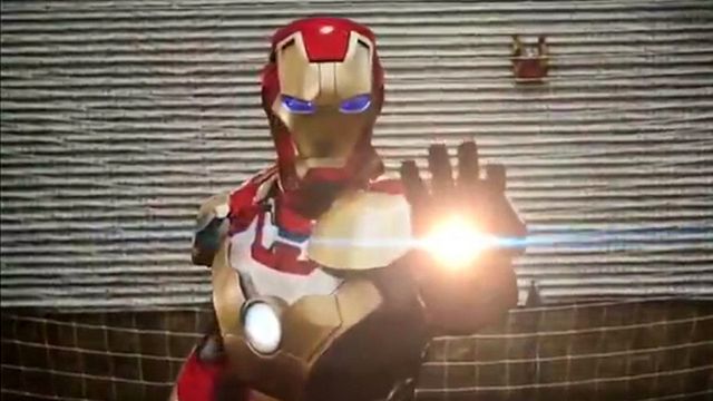 Imaginez que Superman, Iron Man, Spider-Man, Super Mario, Quicksilver, Neo, Gandalf et bien d'autres se retrouvent sur un terrain de foot pour un match surpuissant...