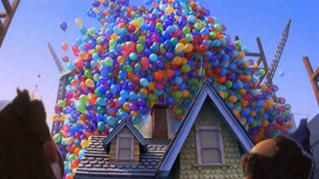 Là-haut en DVD : Là-haut - Édition limitée Disney Pixar - AlloCiné