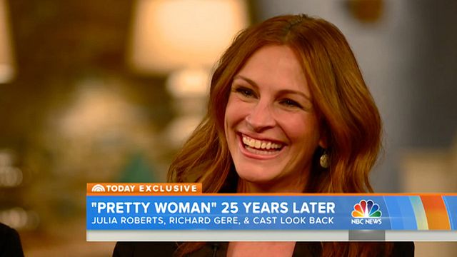 25 ans après la sortie du film, Julia Roberts dévoile le projet qui était à l'origine du film culte.
