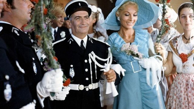 Le Gendarme se marie Bande-annonce