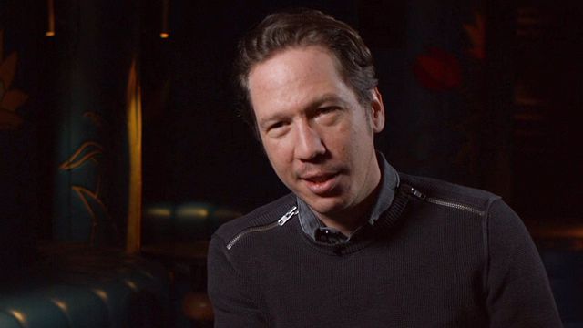 La fin de&nbsp;"Vol au-dessus d'un nid de coucou", racontée par Reda Kateb.