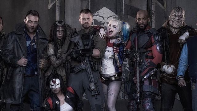 La Suicide Squad en costume, des nouvelles photos de Star Wars 7, l'ouverture de la Jedi Training Academy, Matrix refait en Lego...