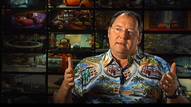 La sortie de "Cars 2" signe le retour à la réalisation de John Lasseter, et coïncide avec les 25 ans de Pixar. Pour l'occasion, le Walt Disney des temps modernes revient sur quelques épisodes marquants de l'histoire du studio...