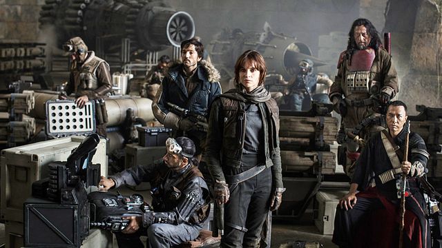 Le bilan fanzonien du mois d'août, la rentrée à la Jedi Académie, Vin Diesel sort son épée pour Le Dernier chasseur de sorcières.