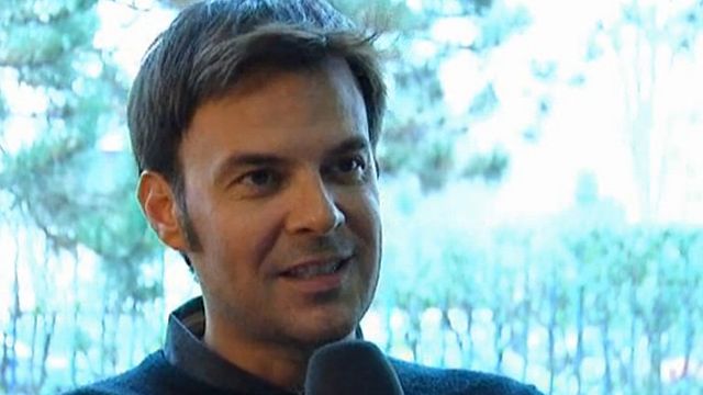 Rencontre avec François Ozon...