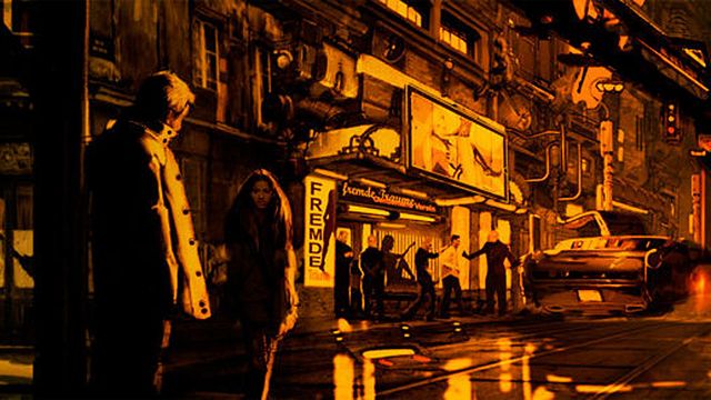 Après Warcraft, Duncan Jones se consacre à un nouveau film de SF, Mute, les premières photos des Animaux Fantastiques, des news de Dr Strange, des affiches Star Wars...