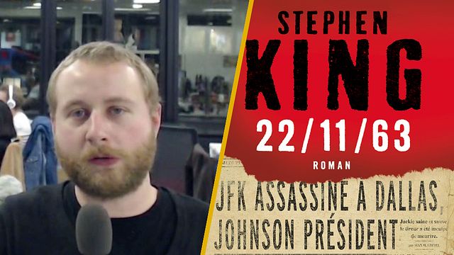 "11/22/63", la production originale Hulu, se dévoile à travers un premier teaser. De quoi parle cette série ? On débriefe !