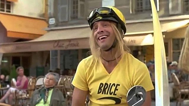 "Et bam ! J't'ai cassé !"