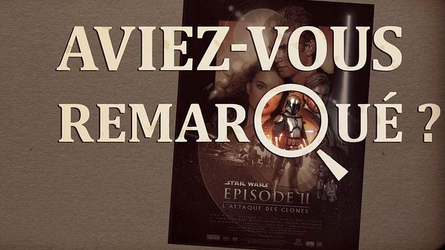 Les petits détails des plus grands films : "Aviez-vous remarqué ?" accompagne Obi-Wan Kenobi et Anakin Skywalker au coeur du conflit galactique...