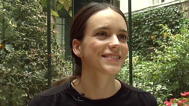 Révélée par le film de Lars von Trier, la comédienne franco-britannique Stacy Martin revient sur cette expérience... avec nostalgie.
