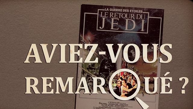 Les petits détails des plus grands films : "Aviez-vous remarqué ?" met un terme au règne de l'Empire Galactique et de Palpatine...