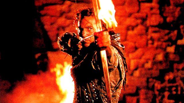 Aujourd'hui, pleins feux sur deux films marquants de la carrière de Kevin Costner : "Robin des Bois" et "Waterworld". A Sherwood ou sur l'eau, la gaffe est au rendez; vous !