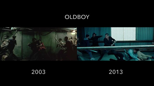 Plan par plan, les remakes récents sont-ils fidèles à leur modèle d'origine ? Réponse en une vidéo, postée sur le compte Vimeo de Jaume R. Lloret.