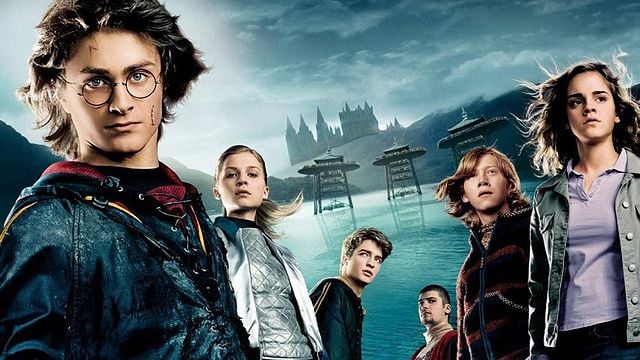 Michel &amp; Michel rejoignent Harry Potter,&nbsp;Fleur Delacour, Viktor Krum et Cedric Diggory dans les épreuves magiques du Tournoi desTrois Sorciers. Qui sera le plus gaffeur ?