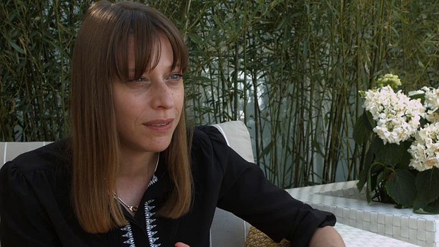 La scène de la douche de "Psychose", racontée par&nbsp;Alice Winocour