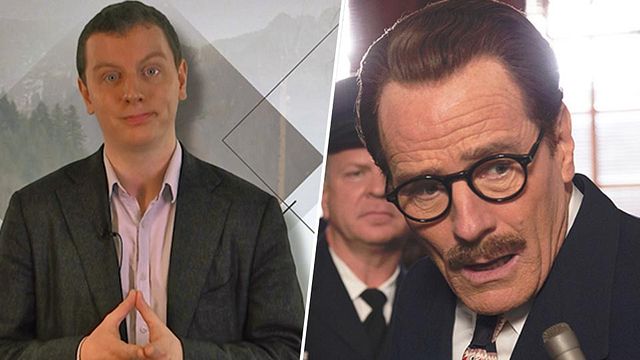 Qui est ce scénariste interprété par Bryan Cranston dans le film de Jay Roach ? Retour sur la carrière de Dalton Trumbo, grande figure de l'Histoire du Cinéma.
