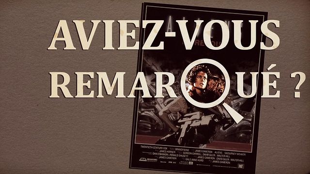 Les petits détails des plus grands films : "Aviez-vous remarqué ?" débarque avec les Marines de l'espace pour une chasse aux xénomorphes...