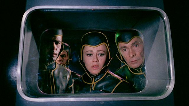 La Planète des vampires - Film 1965 - AlloCiné Bande-annonce